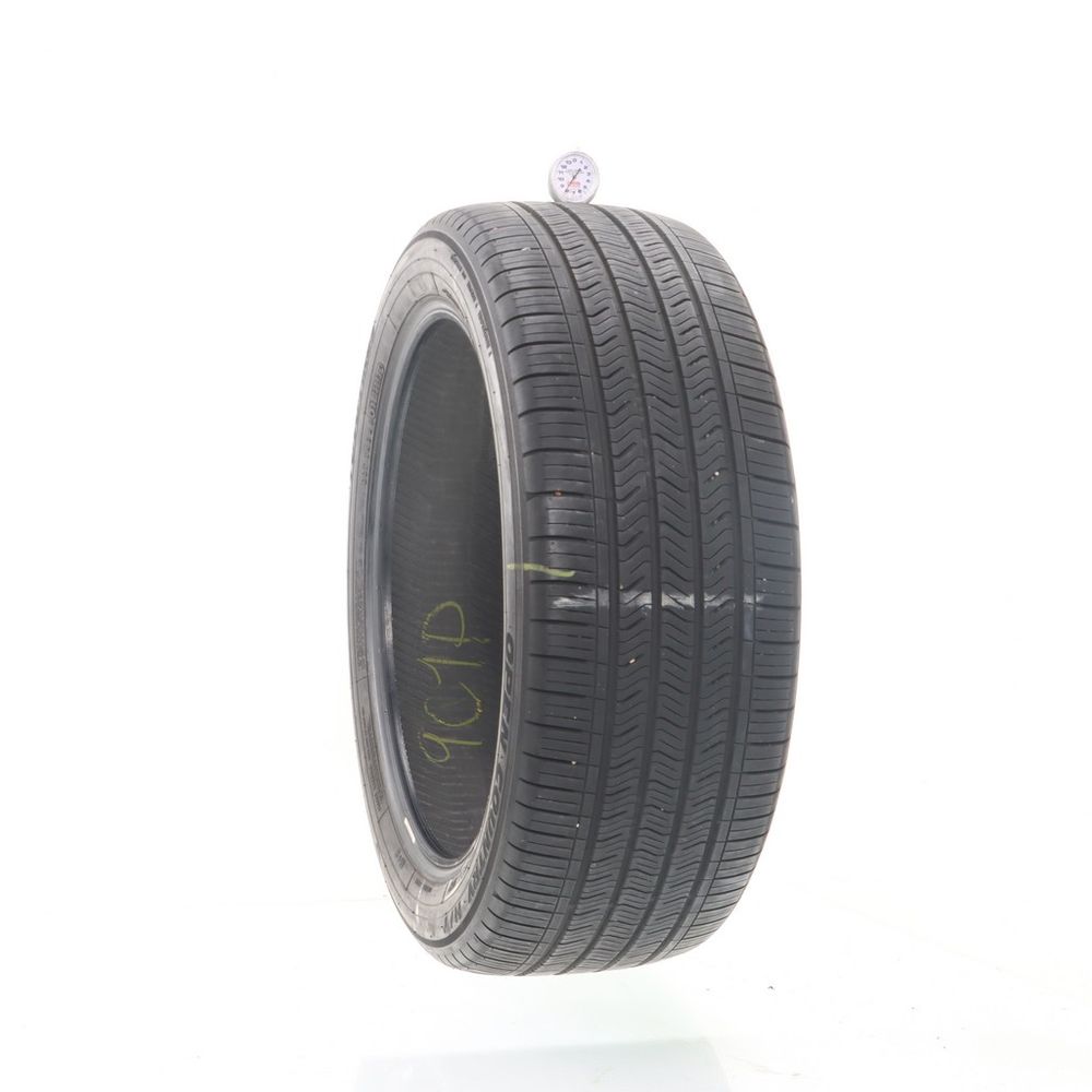 Set of (2) Used 255/45R20 Toyo Open Country H/T 101W - 8/32 - Image 1