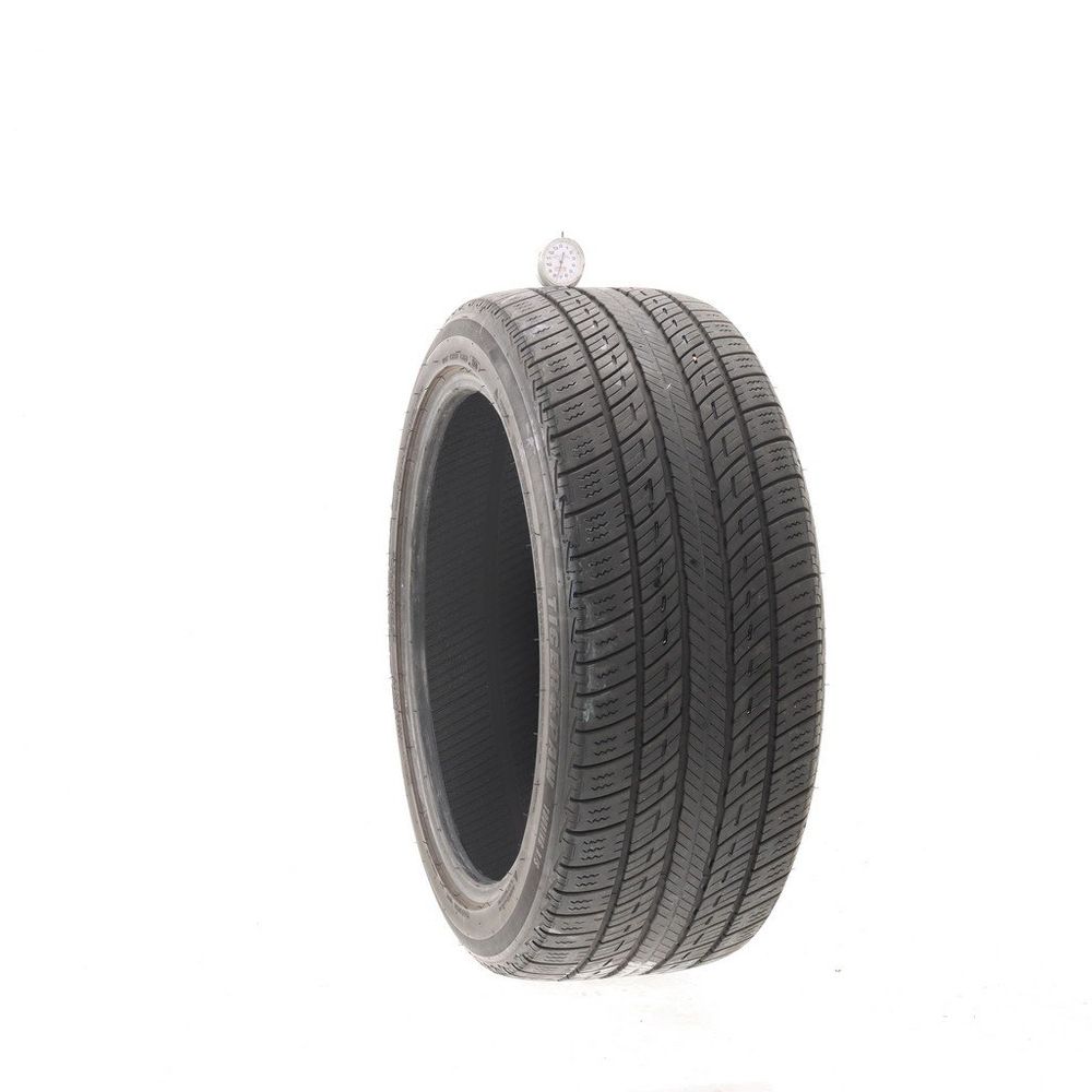 Used 255/40R19 Uniroyal Tiger Paw Touring A/S 100V - 7.5/32 - Image 1
