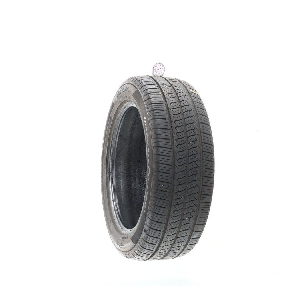 Used 225/55R18 Continental UltimateContact EV-V 98V - 9.5/32 - Image 1