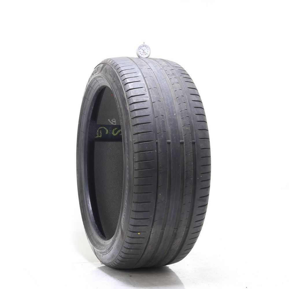 Used 265/40ZR21 Pirelli P Zero B PZ4 PNCS 105Y - 5/32 - Image 1