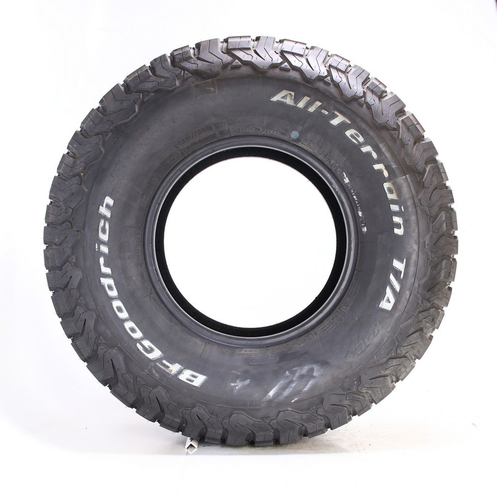 Driven Once LT 315/75R16 BFGoodrich All-Terrain T/A KO2 127/124R E - 15/32 - Image 3