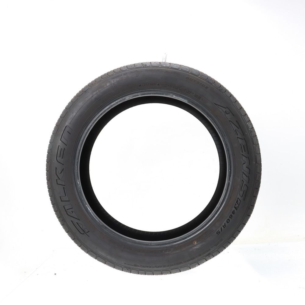 Used 245/50ZR19 Falken Azenis FK460 A/S 105Y - 9/32 - Image 3