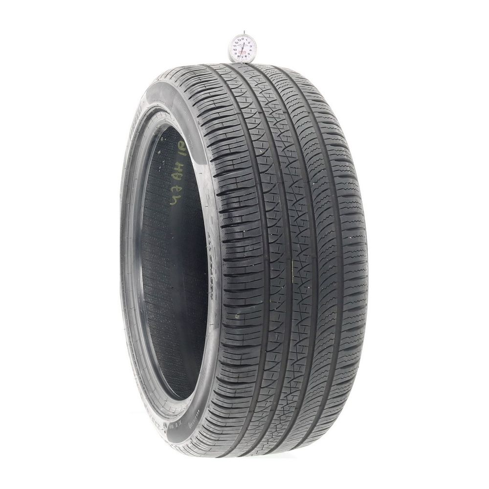 Set of (4) Used 235/45R18 Pirelli P Zero 94V - 7-7.5/32 - Image 4