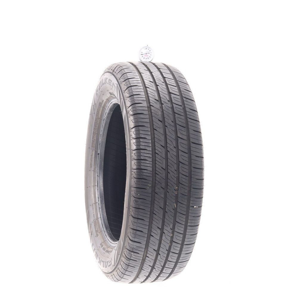 Set of (4) Used 225/60R17 Falken Sincera ST80 A/S 99T - 9.5-10/32 - Image 4