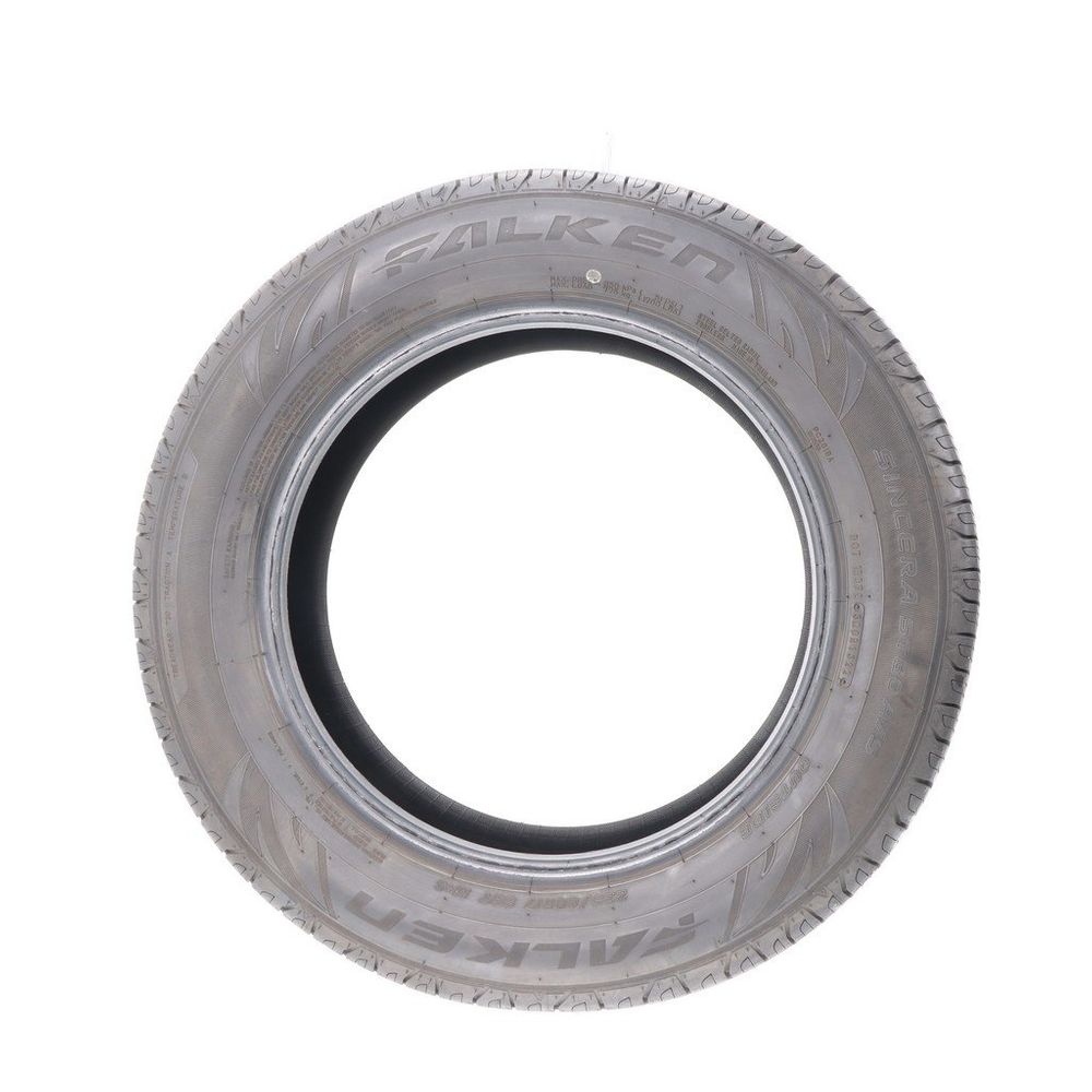 Set of (4) Used 225/60R17 Falken Sincera ST80 A/S 99T - 9.5-10/32 - Image 6