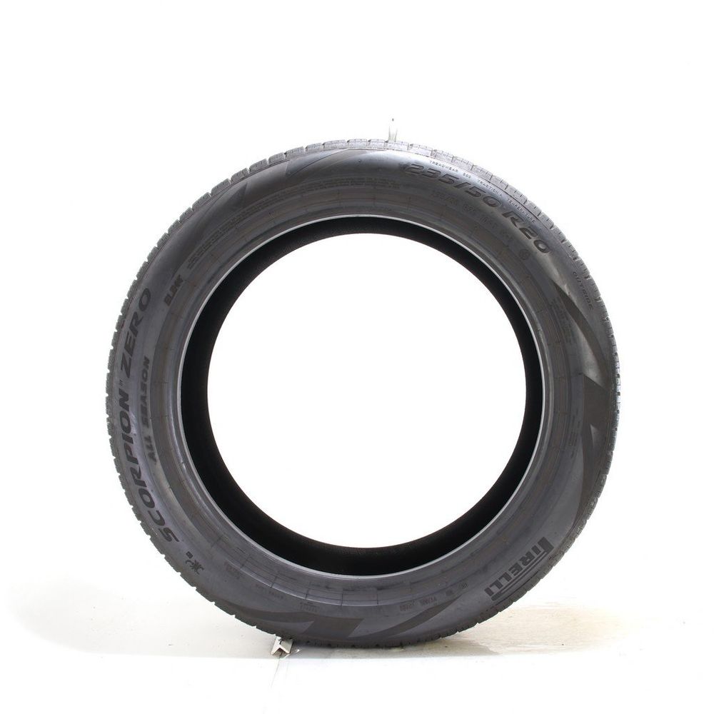 Set of (4) Used 235/50R20 Pirelli Scorpion Zero Elect + 104T - 7.5-8/32 - Image 6