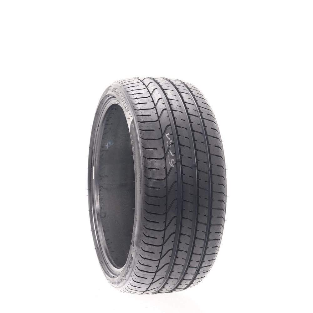 Set of (2) New 235/35ZR19 Pirelli P Zero N2 87Y - Image 1