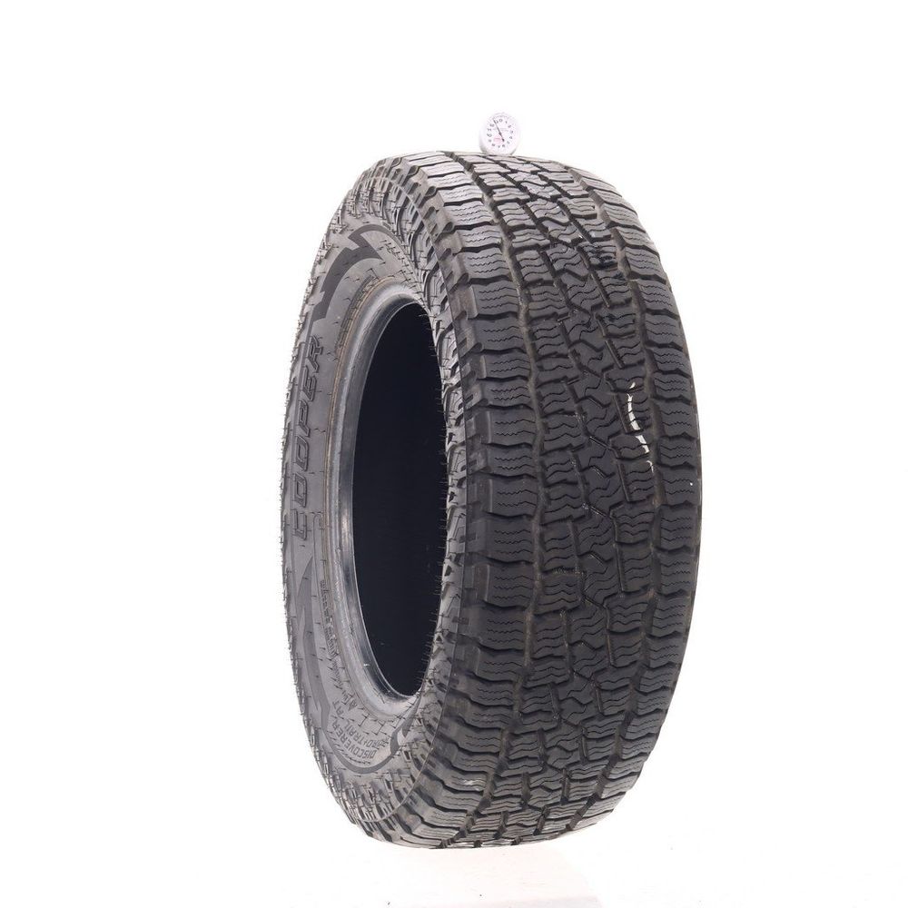Set of (4) Used 265/65R18 Cooper Discoverer Road+Trail AT 116H - 10.5-12/32 - Image 4