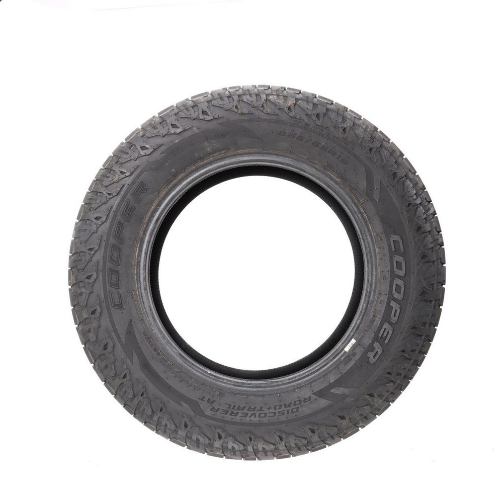 Set of (4) Used 265/65R18 Cooper Discoverer Road+Trail AT 116H - 10.5-12/32 - Image 6