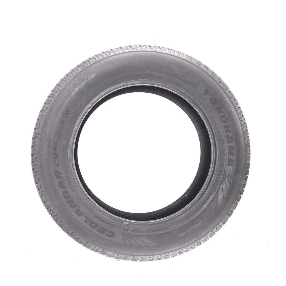 Used 245/60R18 Yokohama Geolandar CV 4S G061 105V - 11/32 - Image 3