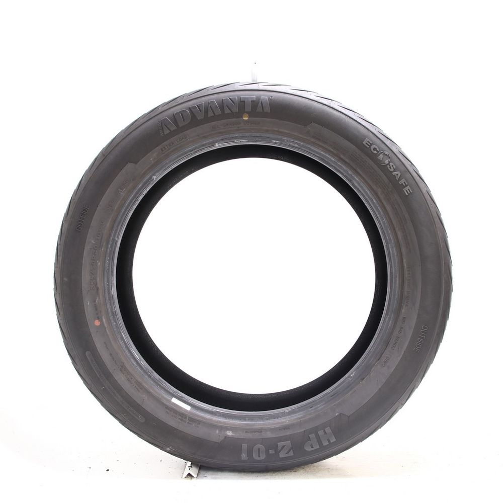 Set of (2) Used 255/50R20 Advanta HP Z-01 109V - 8/32 - Image 3