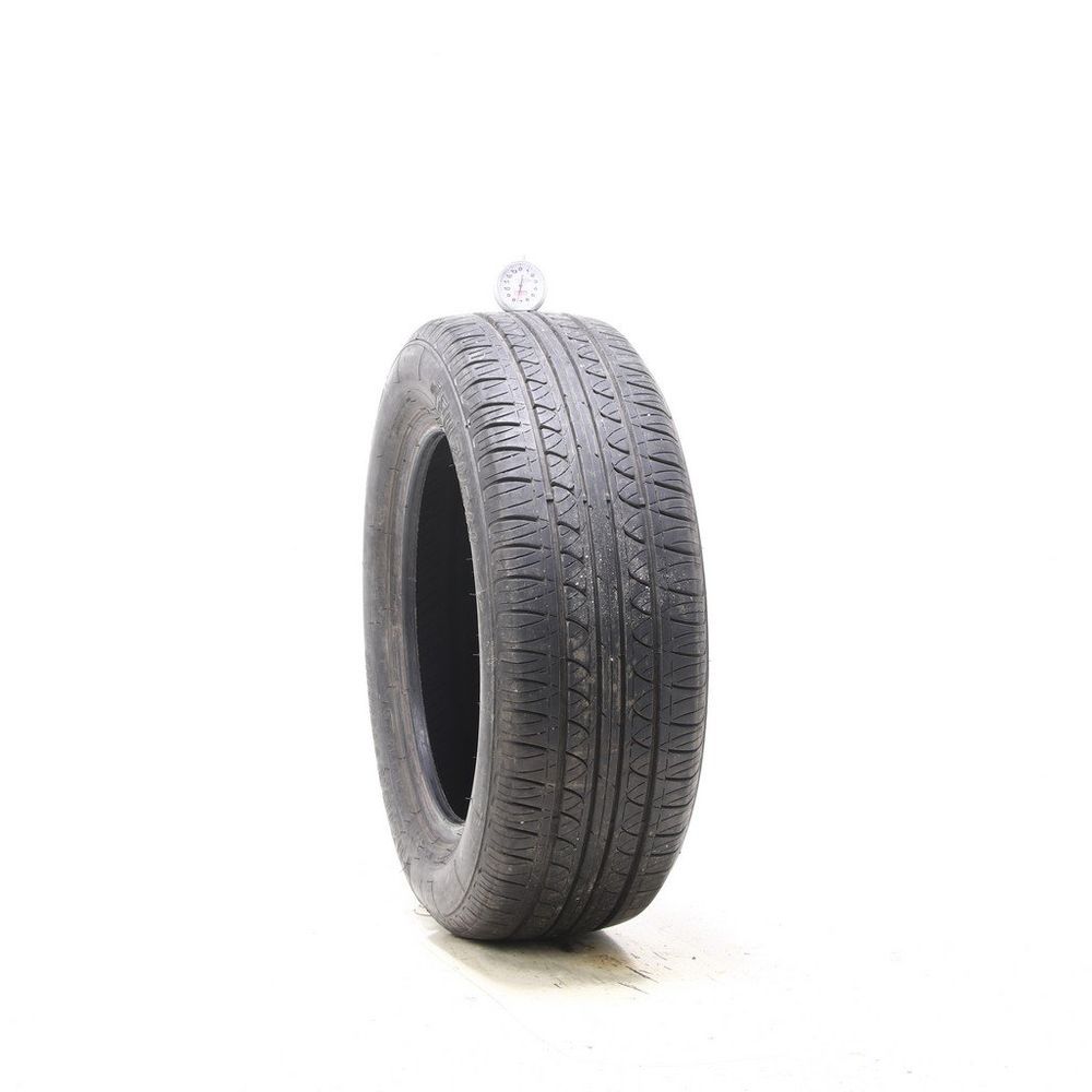 Set of (2) Used 195/60R15 Fuzion Touring 88H - 7.5-8/32 - Image 1