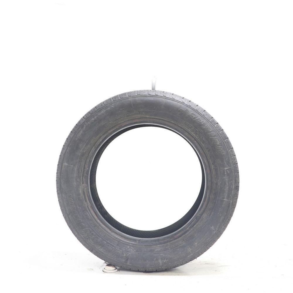 Set of (2) Used 195/60R15 Fuzion Touring 88H - 7.5-8/32 - Image 3