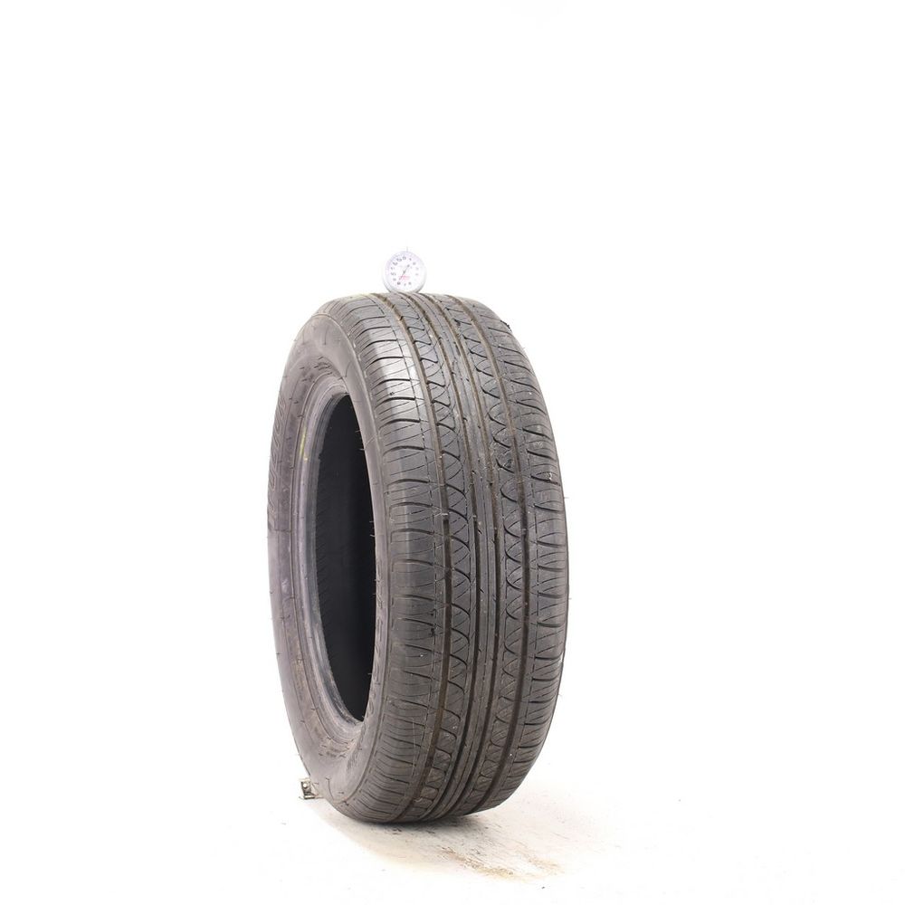 Set of (2) Used 195/60R15 Fuzion Touring 88H - 7.5-8/32 - Image 4