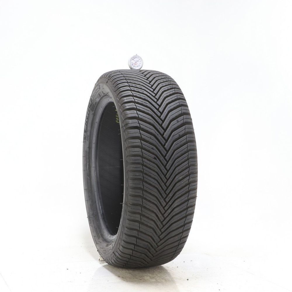 Set of (2) Used 225/50R18 Michelin CrossClimate 2 95H - 9/32 - Image 1