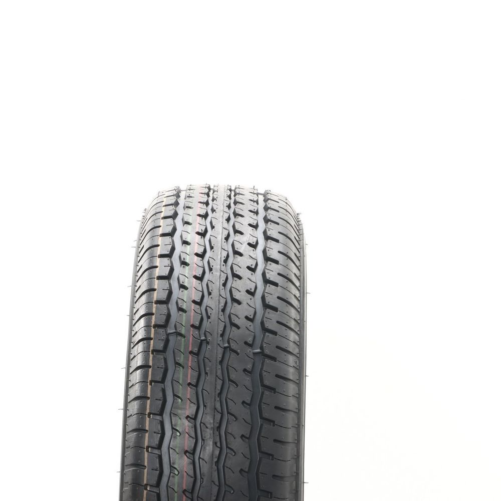 New ST 225/75R15 Galaxy Road Rider ST IV 117/112L E - Image 2