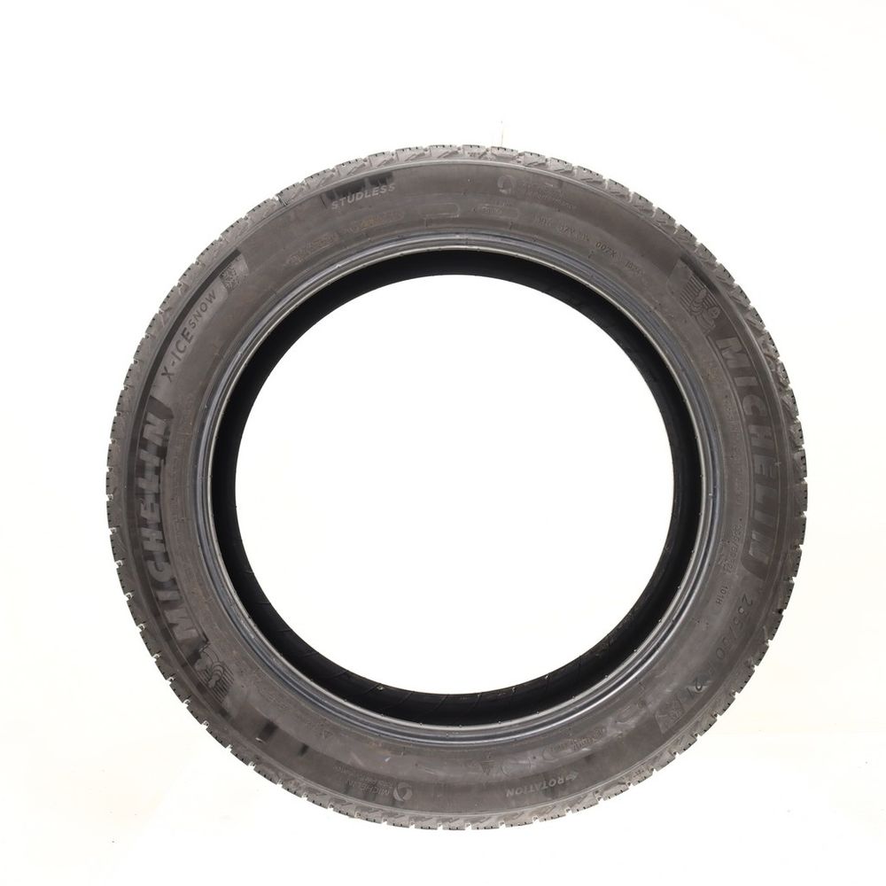 Used 235/50R21 Michelin X-Ice Snow 101H - 8/32 - Image 3