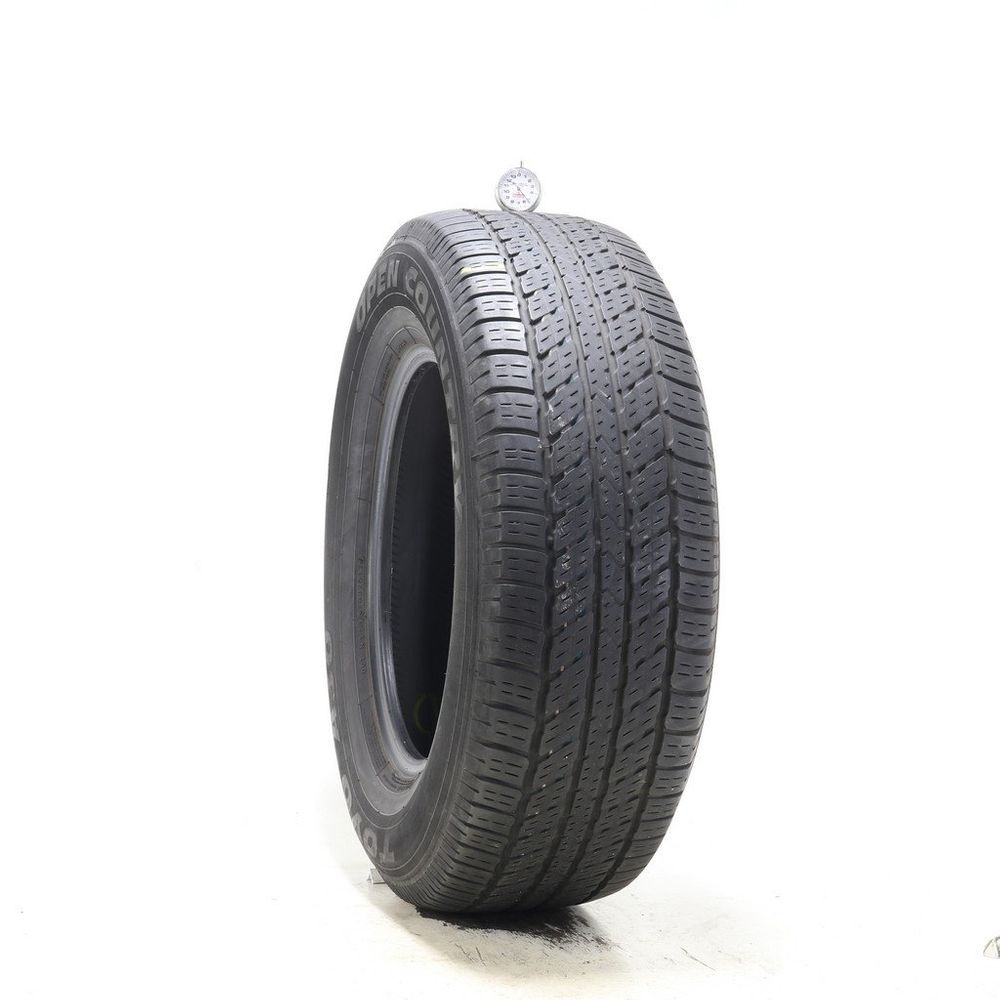 Used 265/65R17 Toyo Open Country A30 110S - 5/32 - Image 1