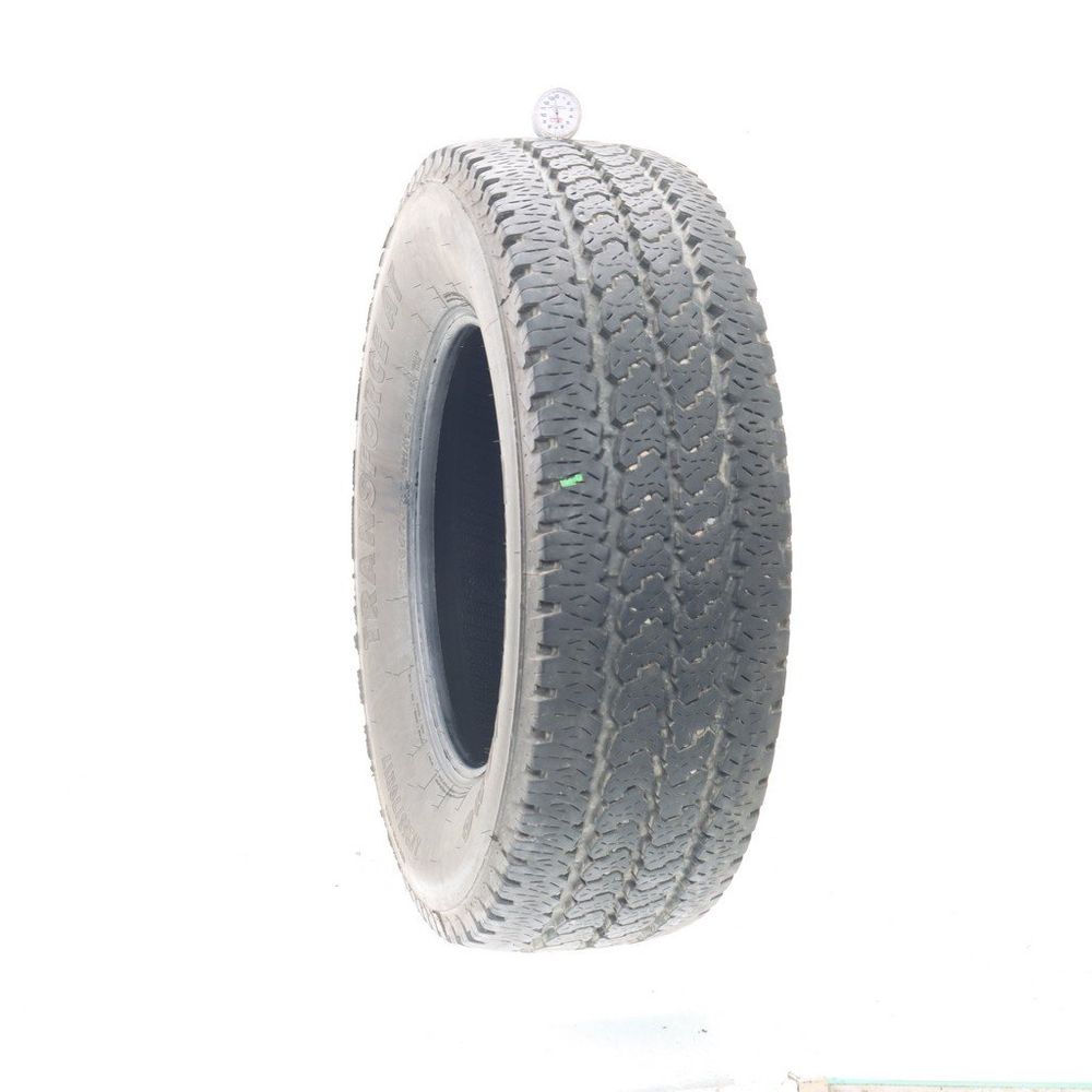 Set of (2) Used LT 265/70R17 Firestone Transforce AT 121/118Q E - 13.5-15/32 - Image 1
