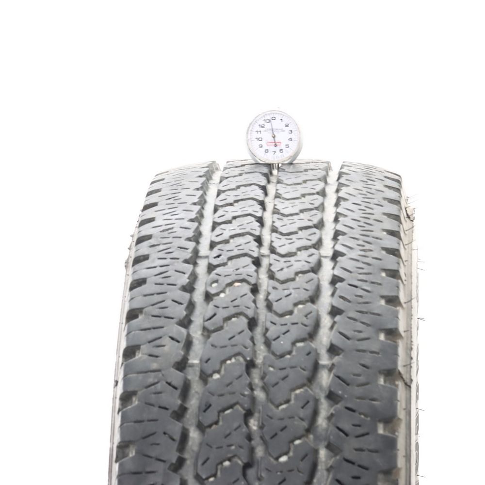 Set of (2) Used LT 265/70R17 Firestone Transforce AT 121/118Q E - 13.5-15/32 - Image 2