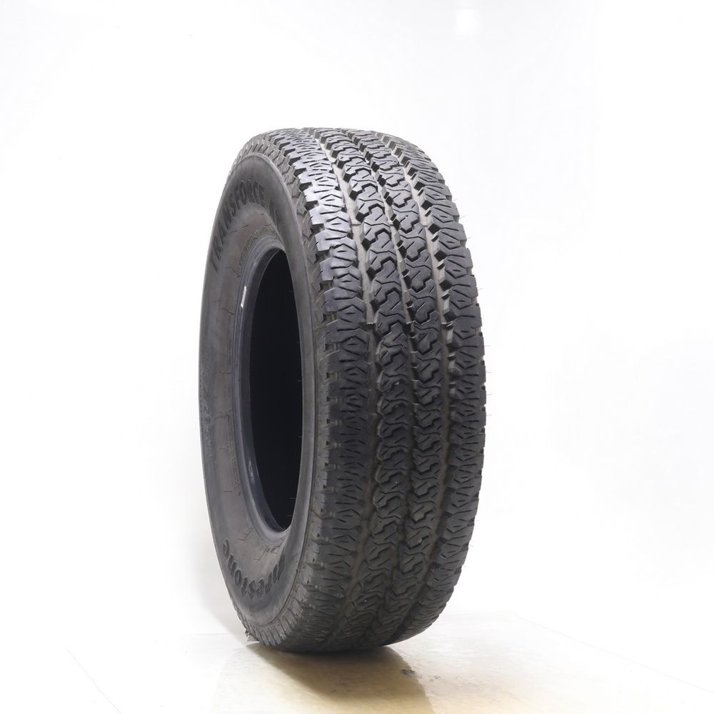 Set of (2) Used LT 265/70R17 Firestone Transforce AT 121/118Q E - 13.5-15/32 - Image 4