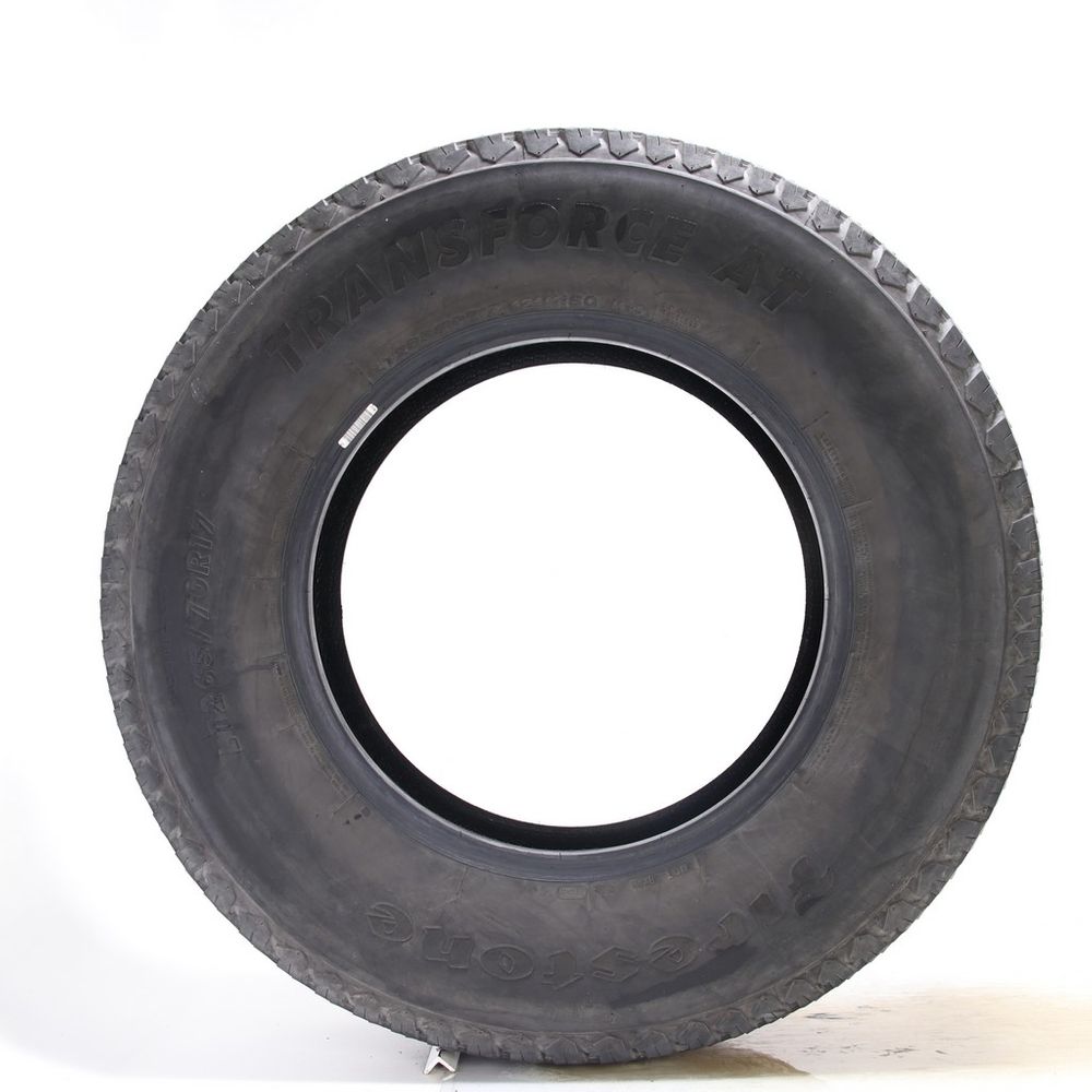 Set of (2) Used LT 265/70R17 Firestone Transforce AT 121/118Q E - 13.5-15/32 - Image 6