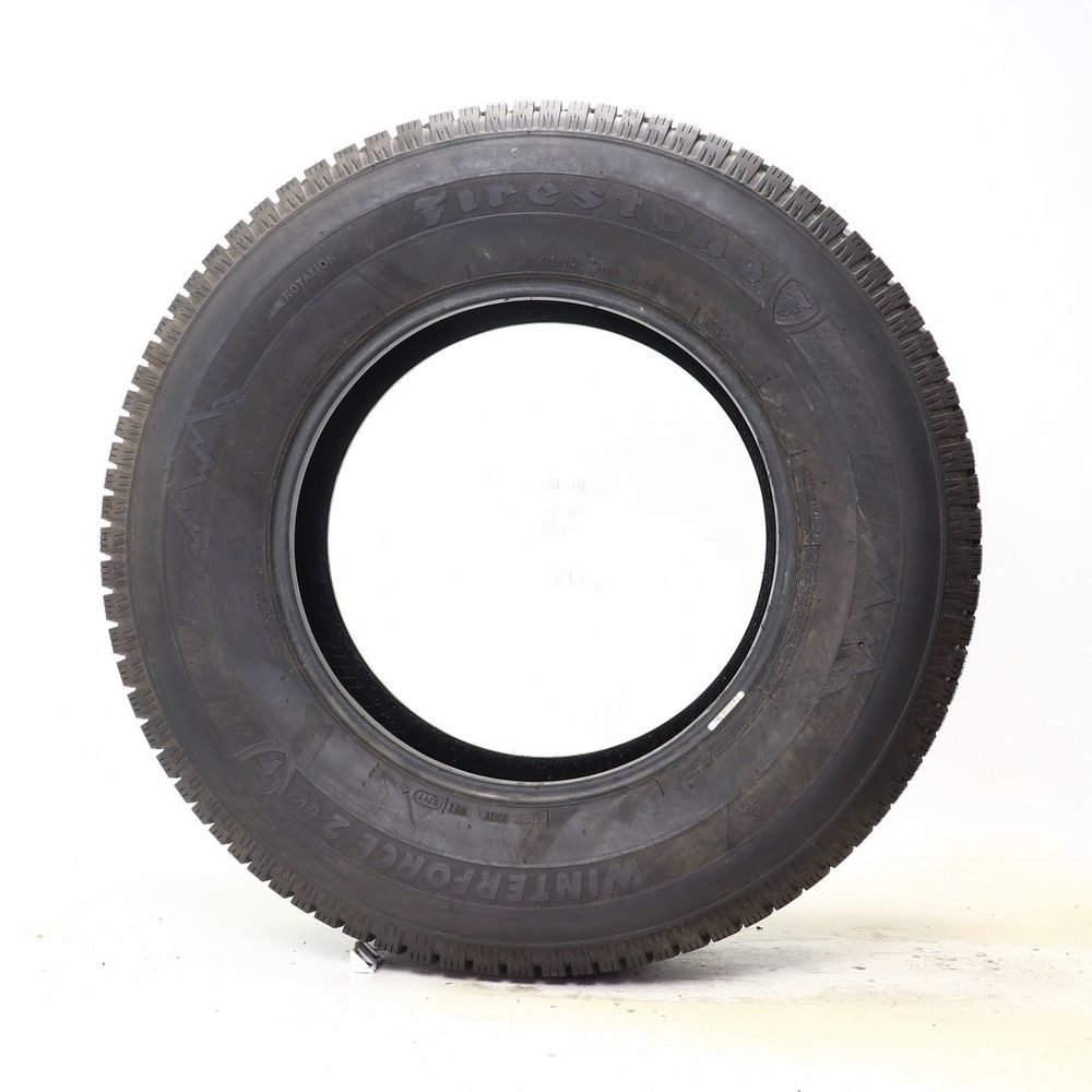 Driven Once 265/70R17 Firestone Winterforce 2 UV 115S - 11/32 - Image 3