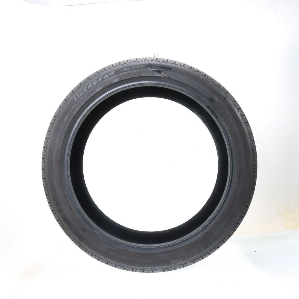 Set of (2) Used 275/40R21 Uniroyal Tiger Paw Touring A/S 107V - 10/32 - Image 3