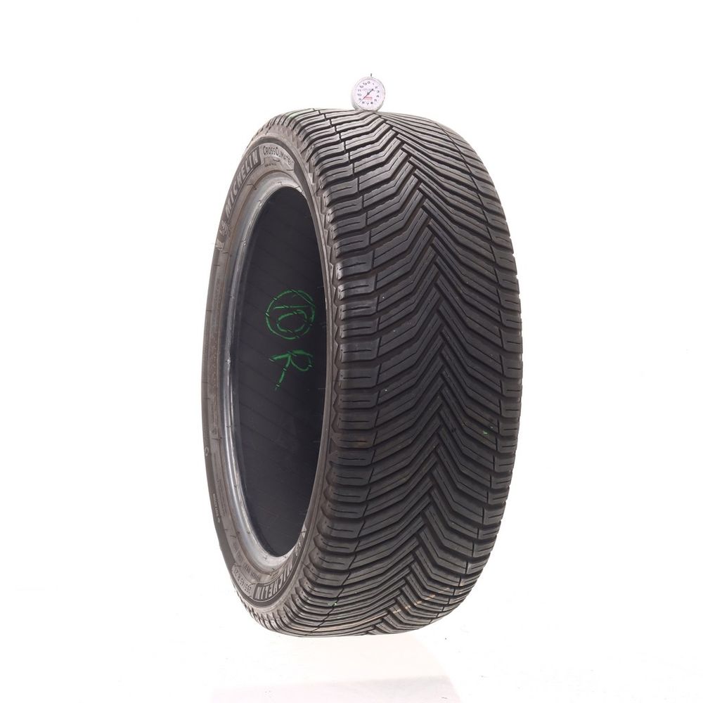 Set of (2) Used 265/45R21 Michelin CrossClimate 2 108V - 8-8.5/32 - Image 4