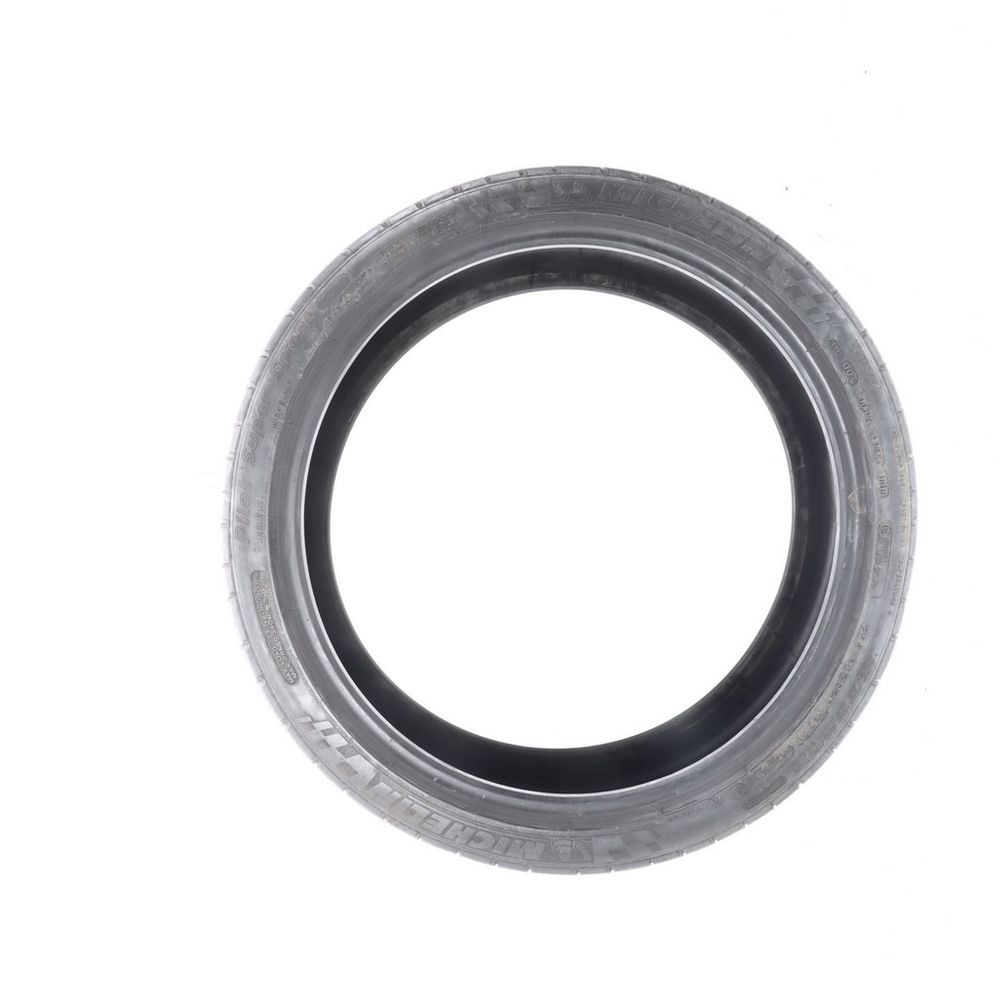 Used 255/35ZR20 Michelin Pilot Super Sport 97Y - 5.5/32 - Image 3