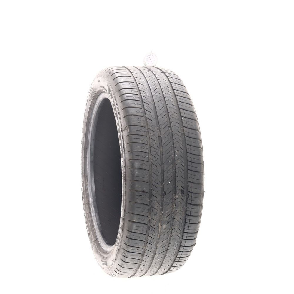 Set of (2) Used 255/45ZR20 Michelin Pilot Sport All Season 4 105Y - 5-5.5/32 - Image 4