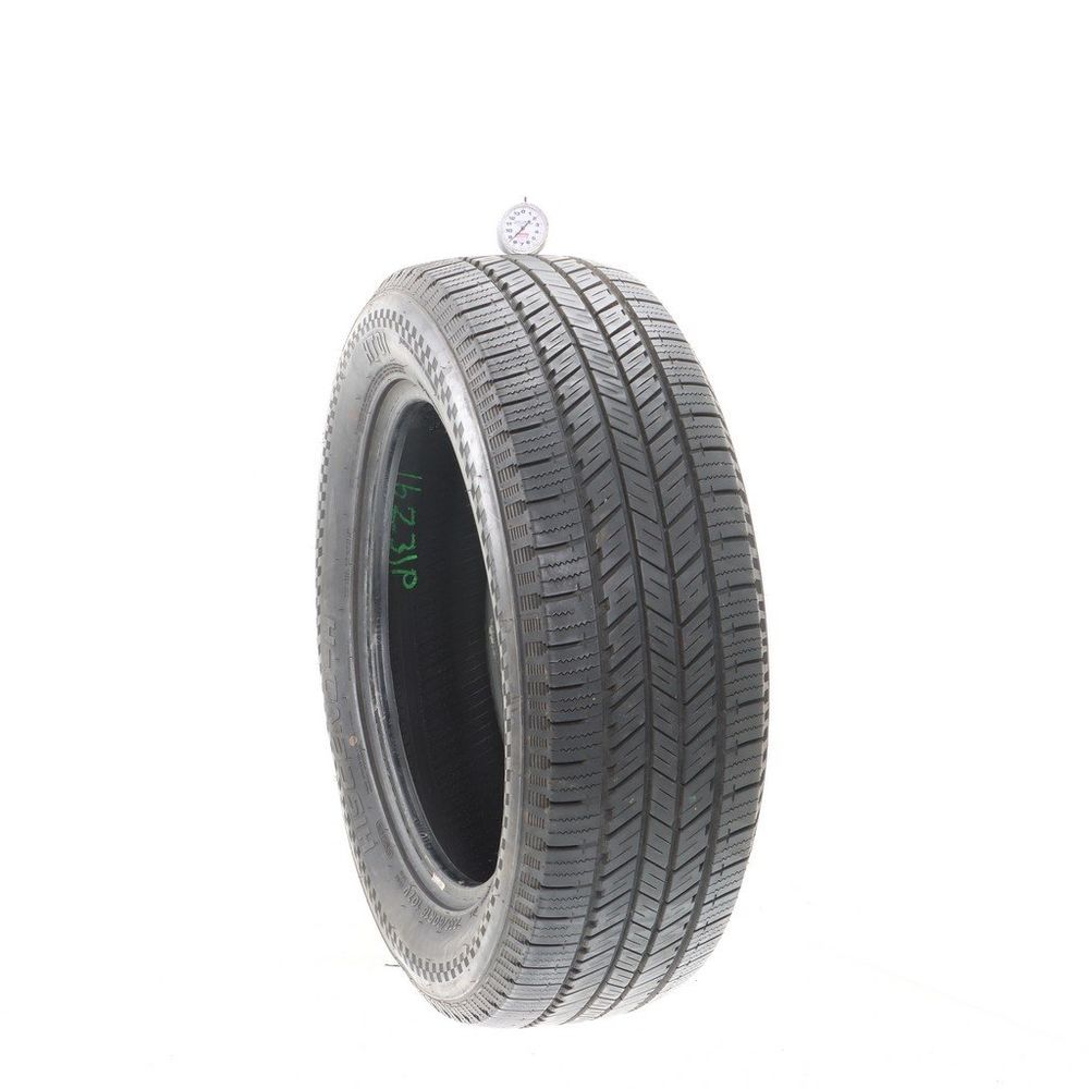 Set of (4) Used 235/60R18 Blackhawk Hiscend-H HT01 107V - 8.5-9/32 - Image 1