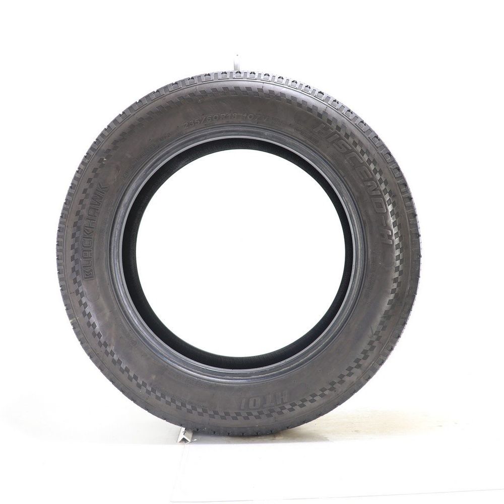 Set of (4) Used 235/60R18 Blackhawk Hiscend-H HT01 107V - 8.5-9/32 - Image 6