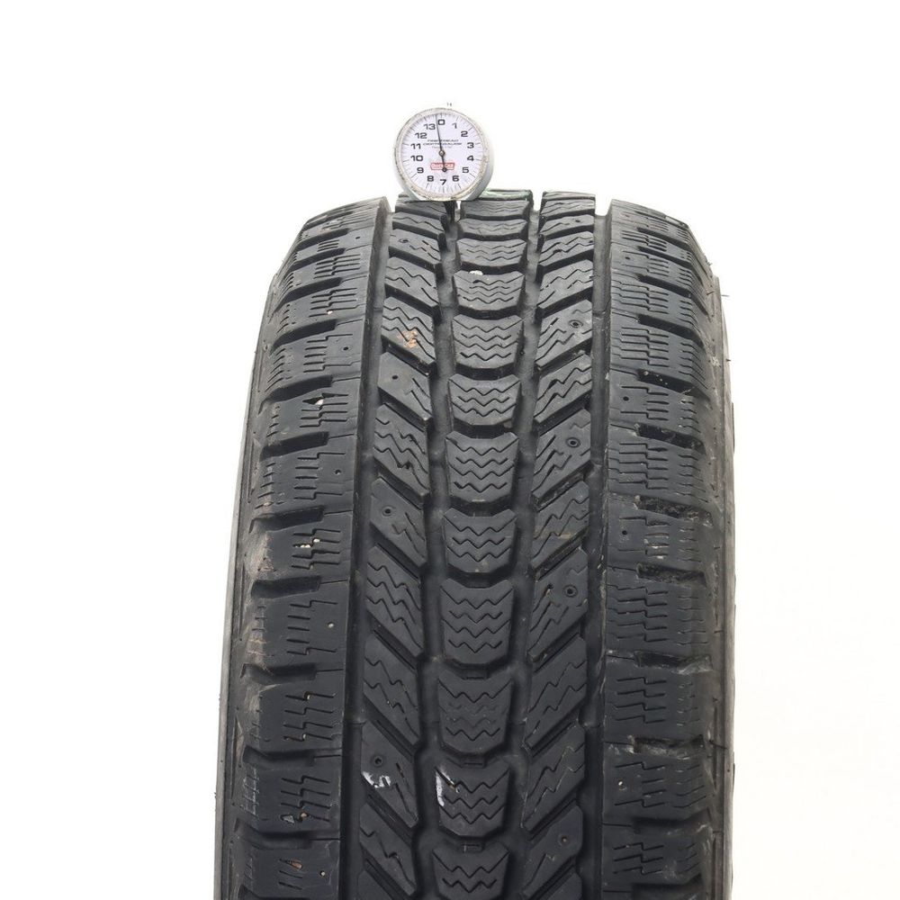 Set of (2) Used LT 245/70R17 Firestone Winterforce LT 119/116R E - 13.5-15/32 - Image 2