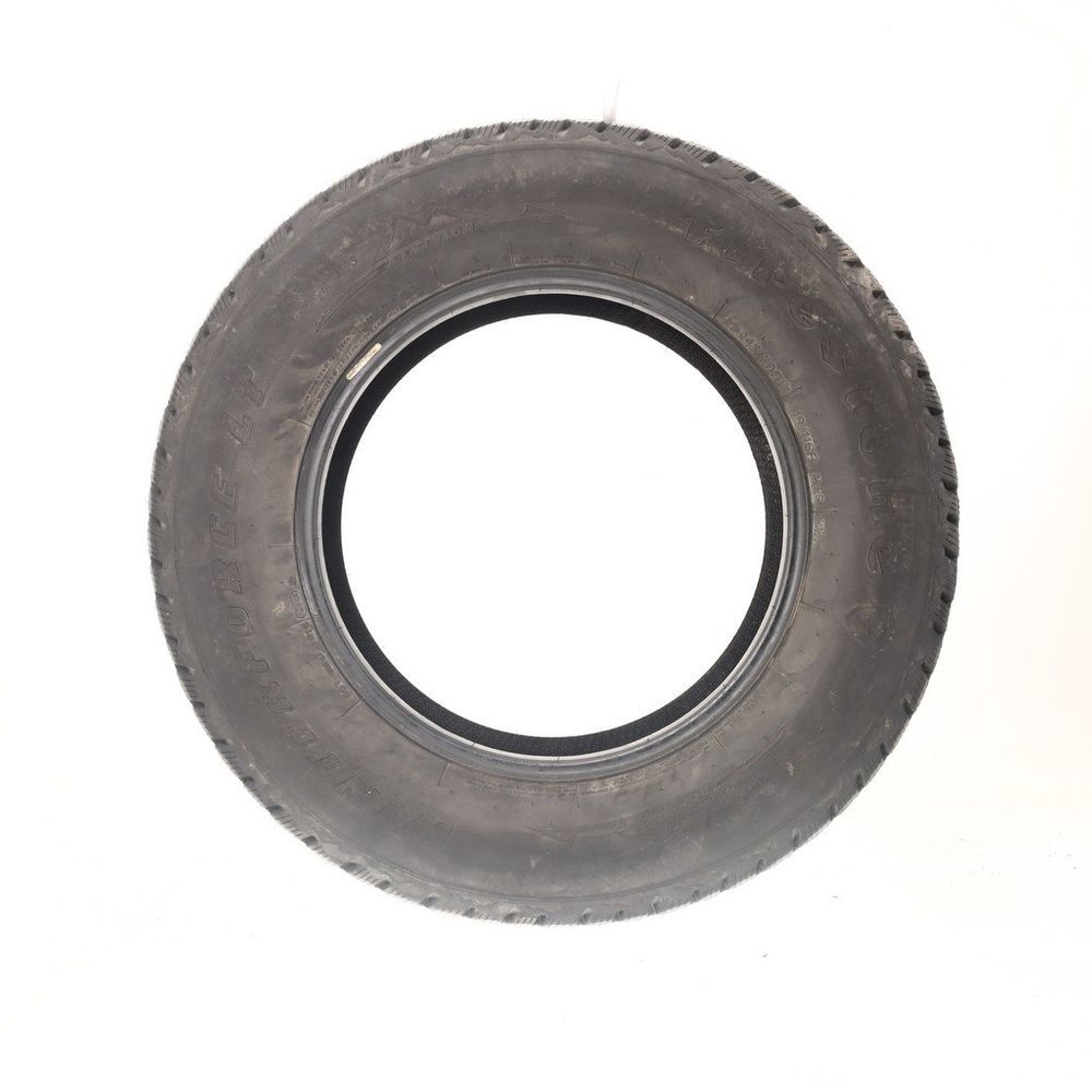 Set of (2) Used LT 245/70R17 Firestone Winterforce LT 119/116R E - 13.5-15/32 - Image 3