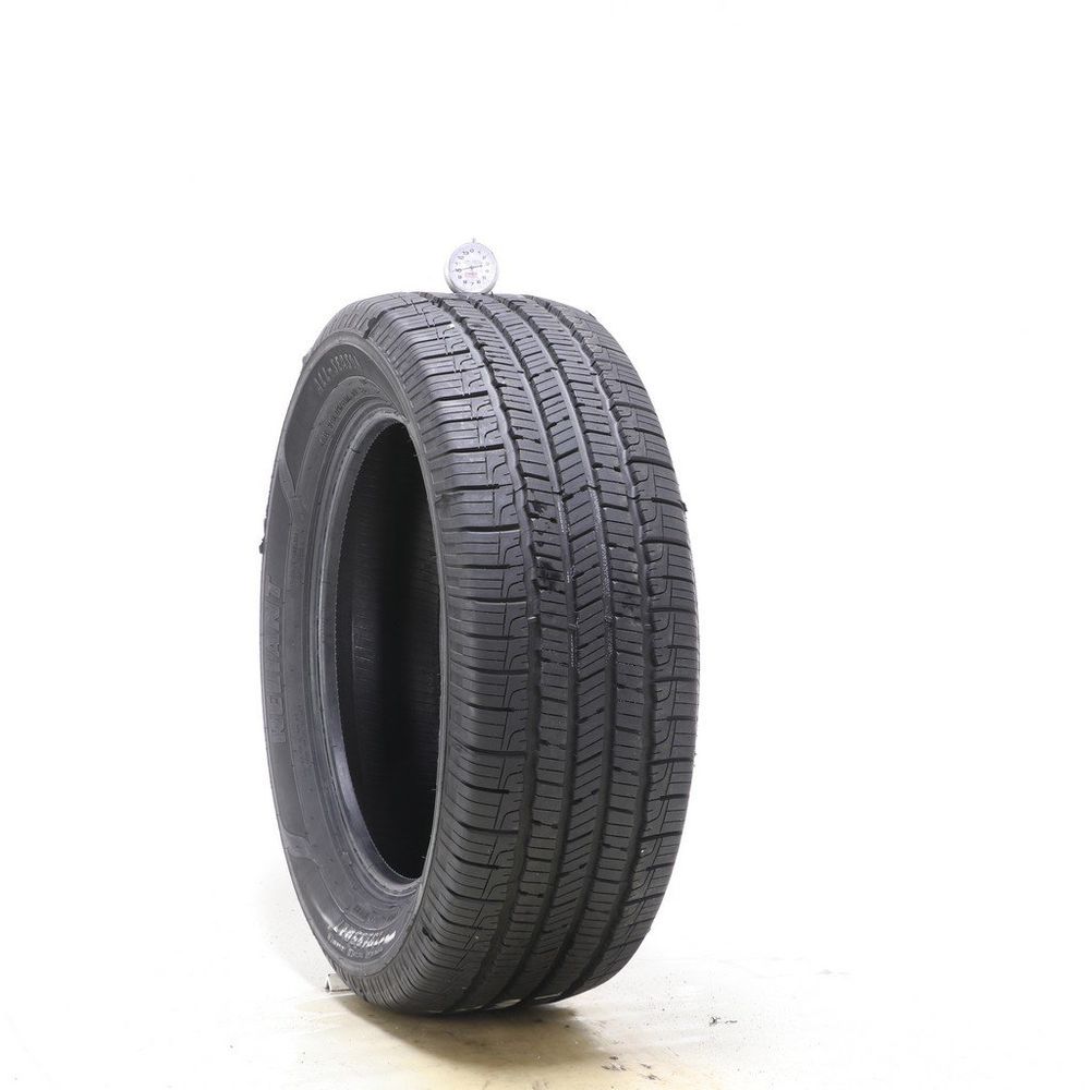 Set of (2) Used 225/55R17 Goodyear Reliant All-season 97V - 9-10/32 - Image 4