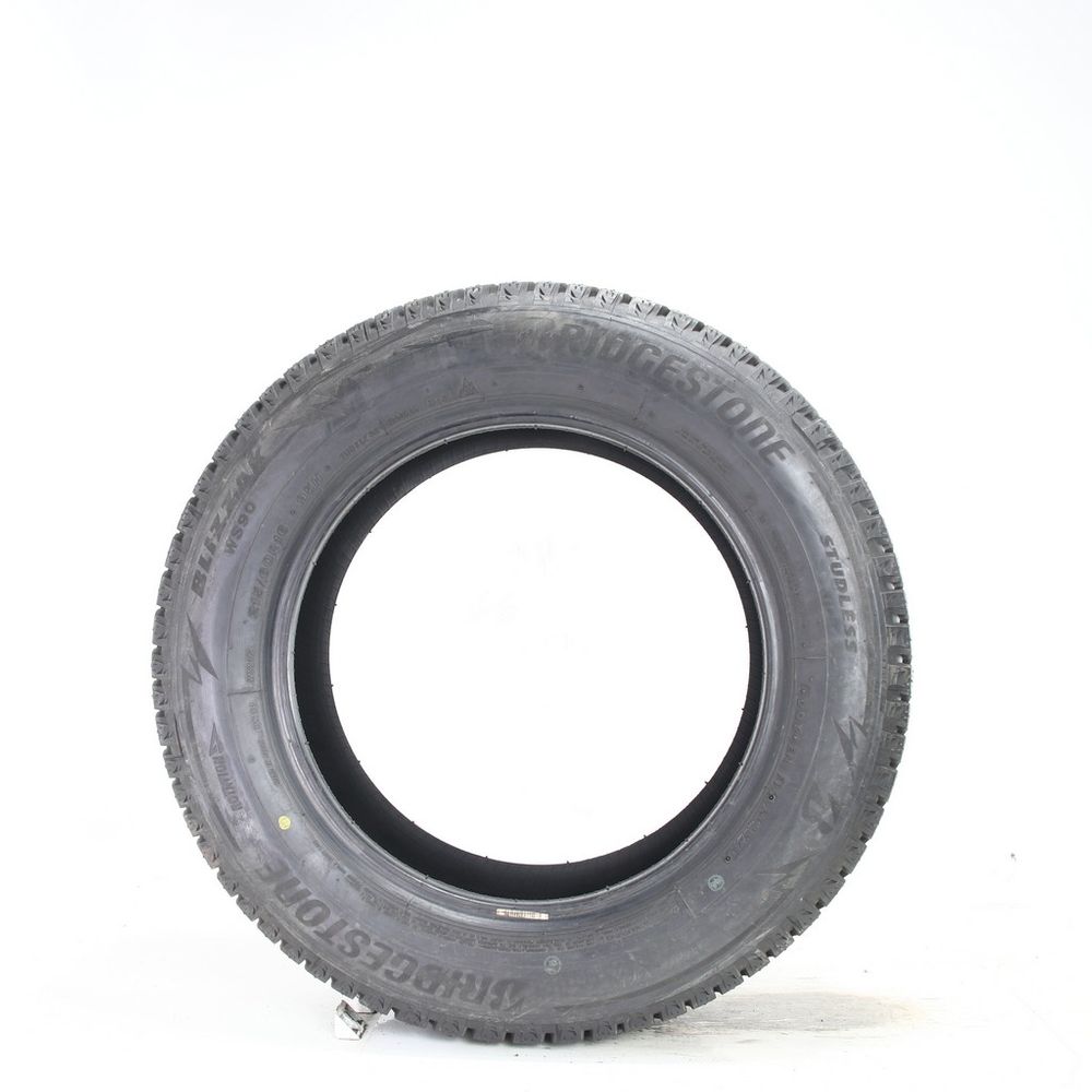 New 215/60R16 Bridgestone Blizzak WS90 95H - 12/32 - Image 3