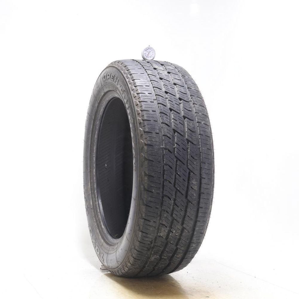 Used 255/55R20 Toyo Open Country H/T II 110H - 8.5/32 - Image 1