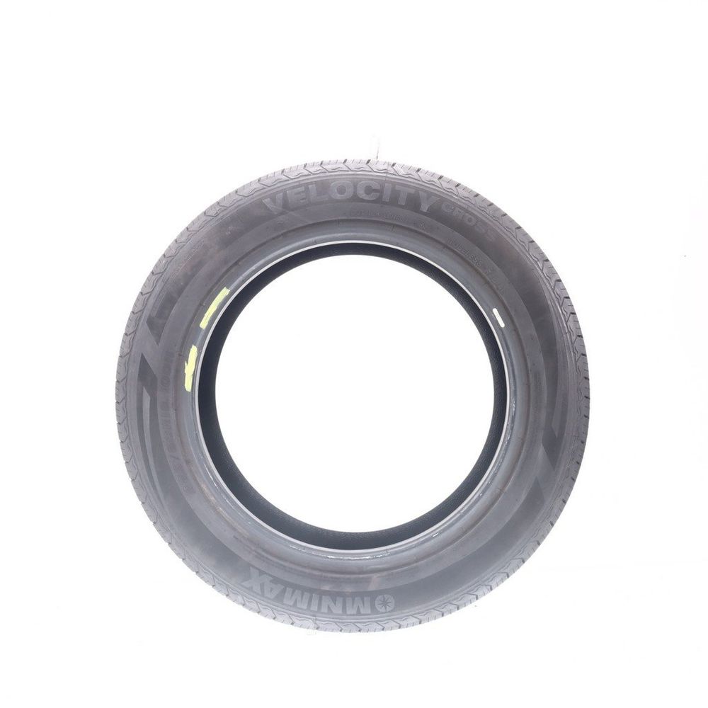 Set of (2) Used 225/60R18 Omnimax Velocity Cross 100H - 9/32 - Image 3