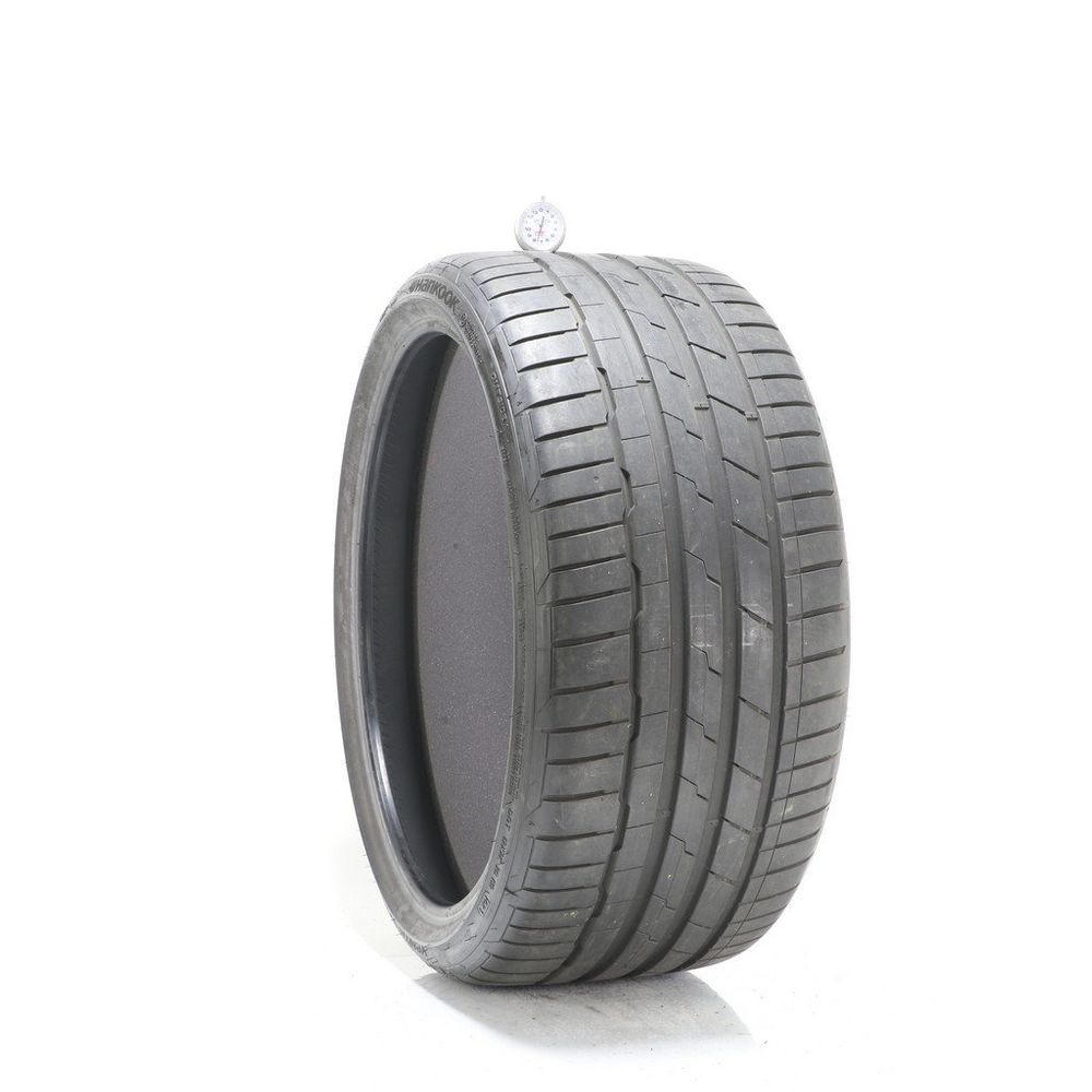 Used 285/30ZR22 Hankook Ventus S1 evo3 AO Sound Absorber 101Y - 7.5/32 - Image 1