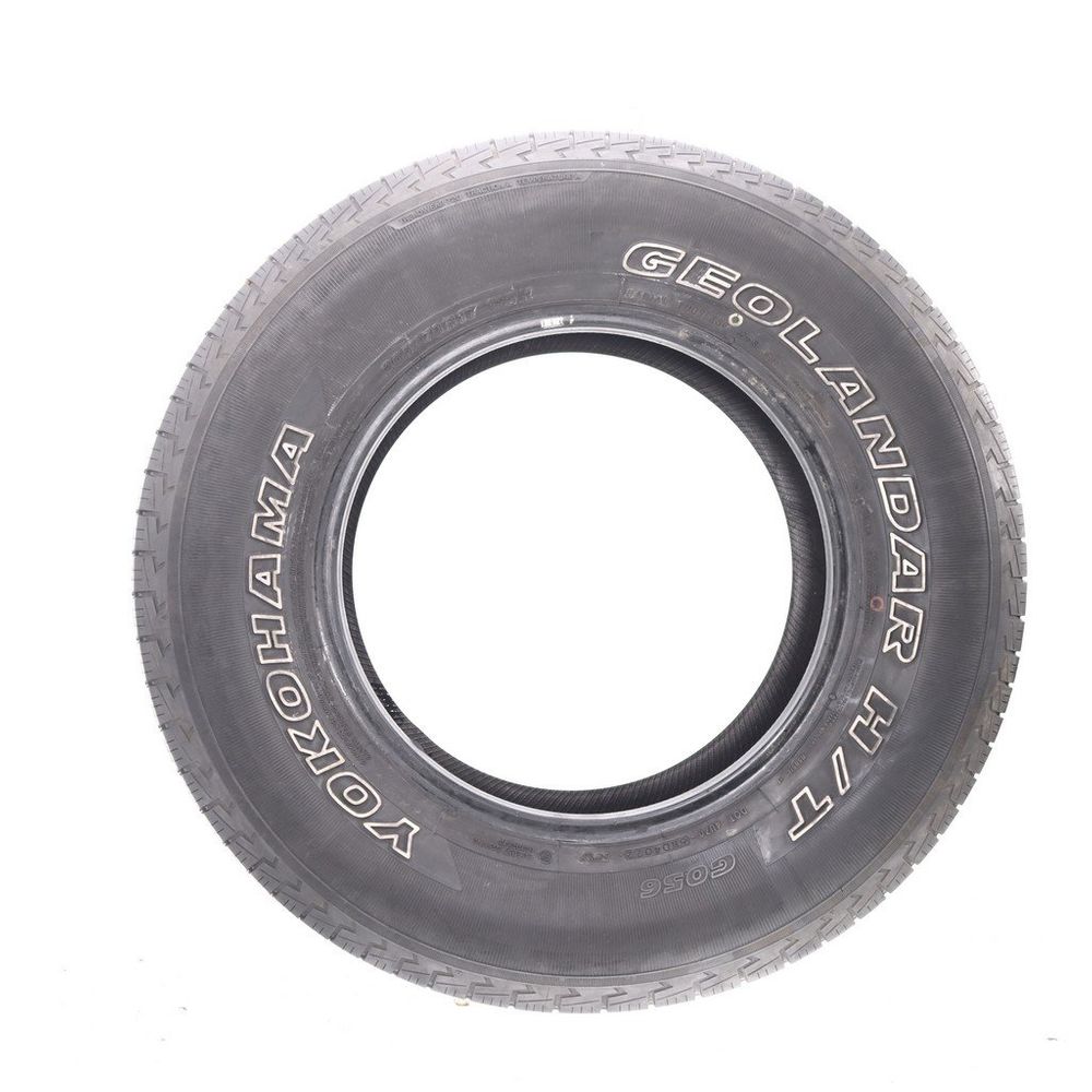 Used 265/70R17 Yokohama Geolandar H/T G056 115H - 8.5/32 - Image 3