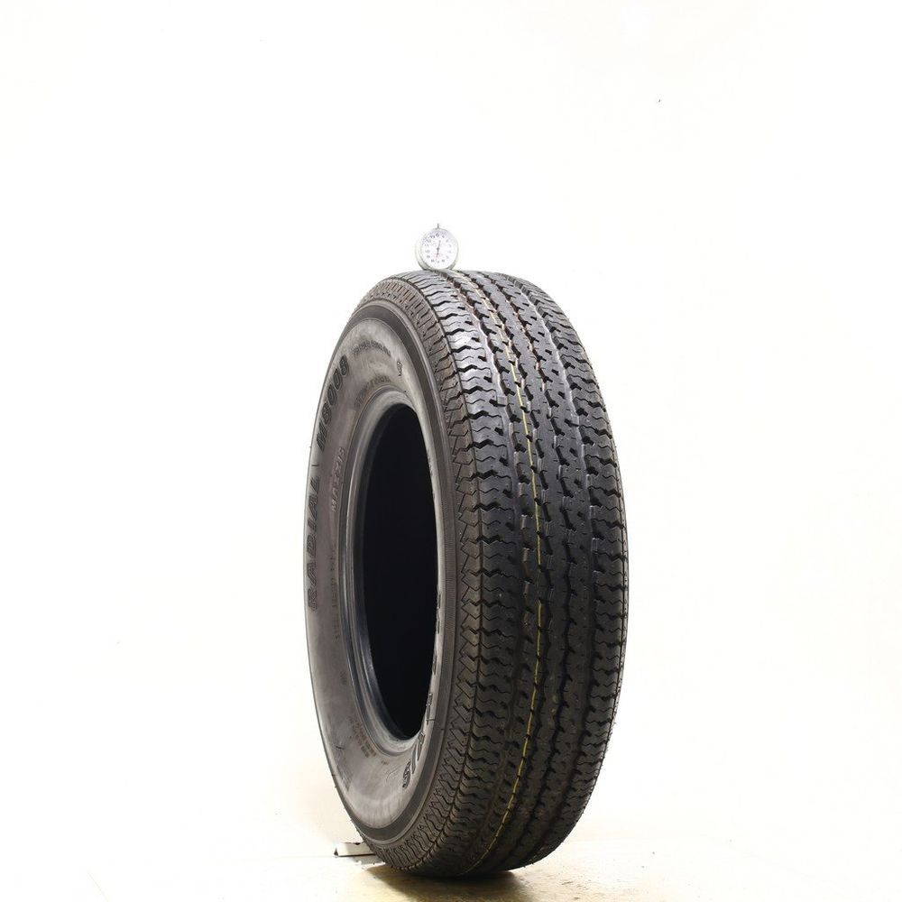 Used ST 205/75R15 Maxxis M8008 1N/A C - 7.5/32 - Image 1