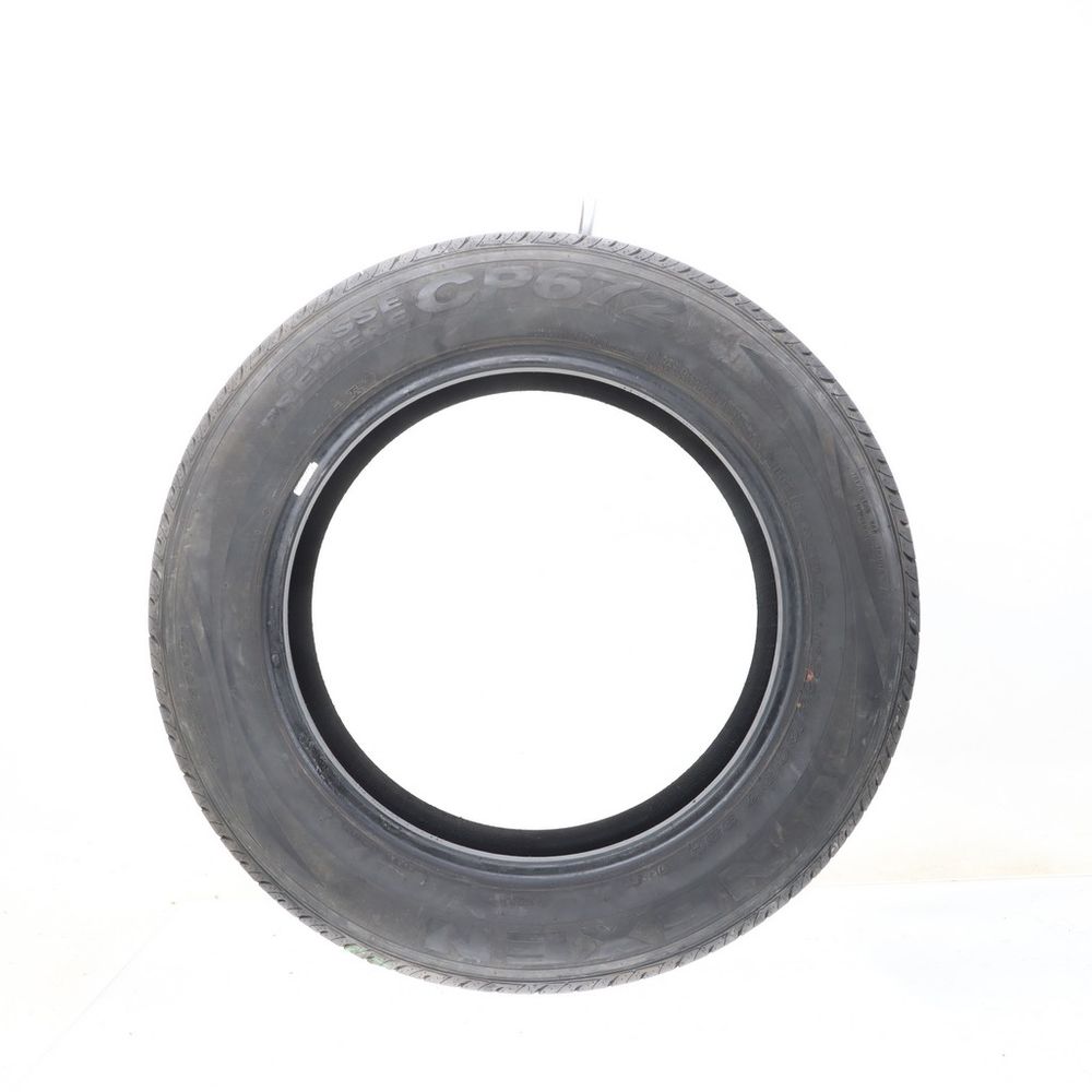 Set of (2) Used 225/60R17 Nexen Classe Premiere CP672 98H - 9/32 - Image 3
