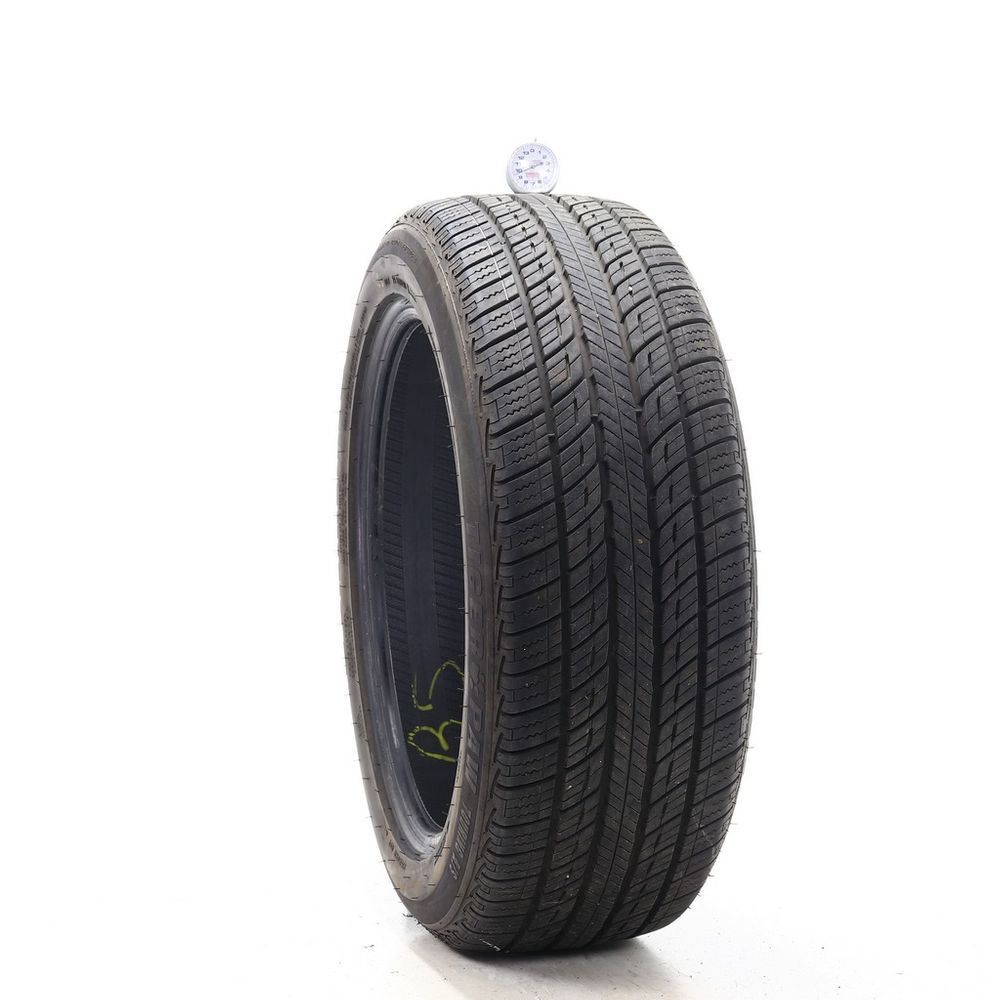 Set of (2) Used 235/50R19 Uniroyal Tiger Paw Touring A/S 99V - 8-9.5/32 - Image 4