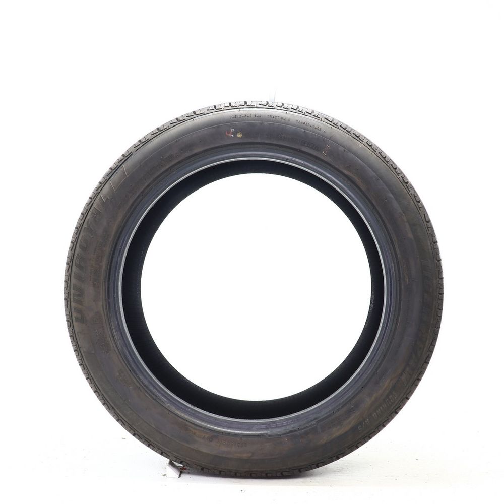Set of (2) Used 235/50R19 Uniroyal Tiger Paw Touring A/S 99V - 8-9.5/32 - Image 6