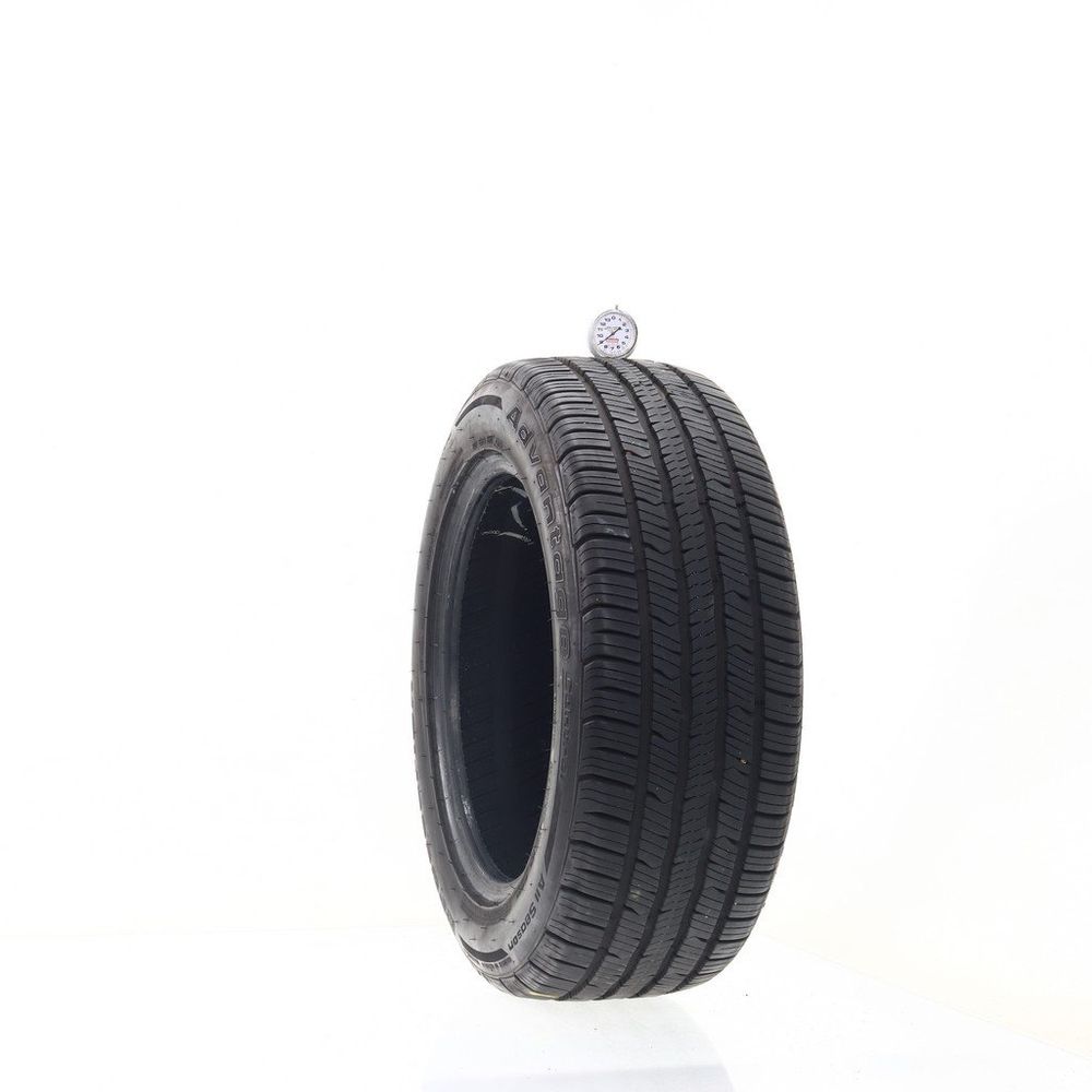 Set of (2) Used 215/55R16 BFGoodrich Advantage Control 97H - 8.5-9.5/32 - Image 1
