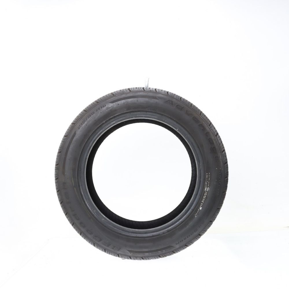 Set of (2) Used 215/55R16 BFGoodrich Advantage Control 97H - 8.5-9.5/32 - Image 3
