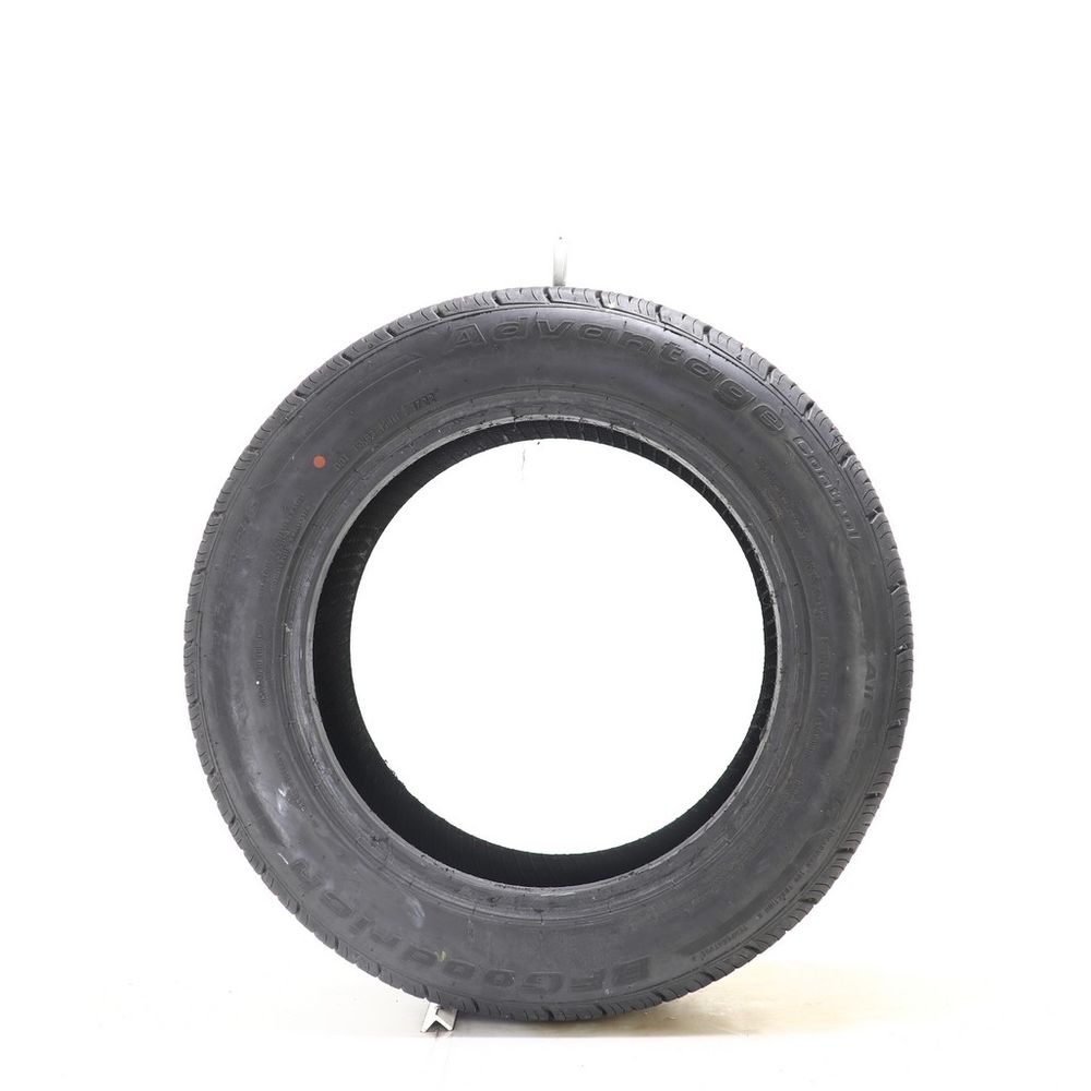 Set of (2) Used 215/55R16 BFGoodrich Advantage Control 97H - 8.5-9.5/32 - Image 6