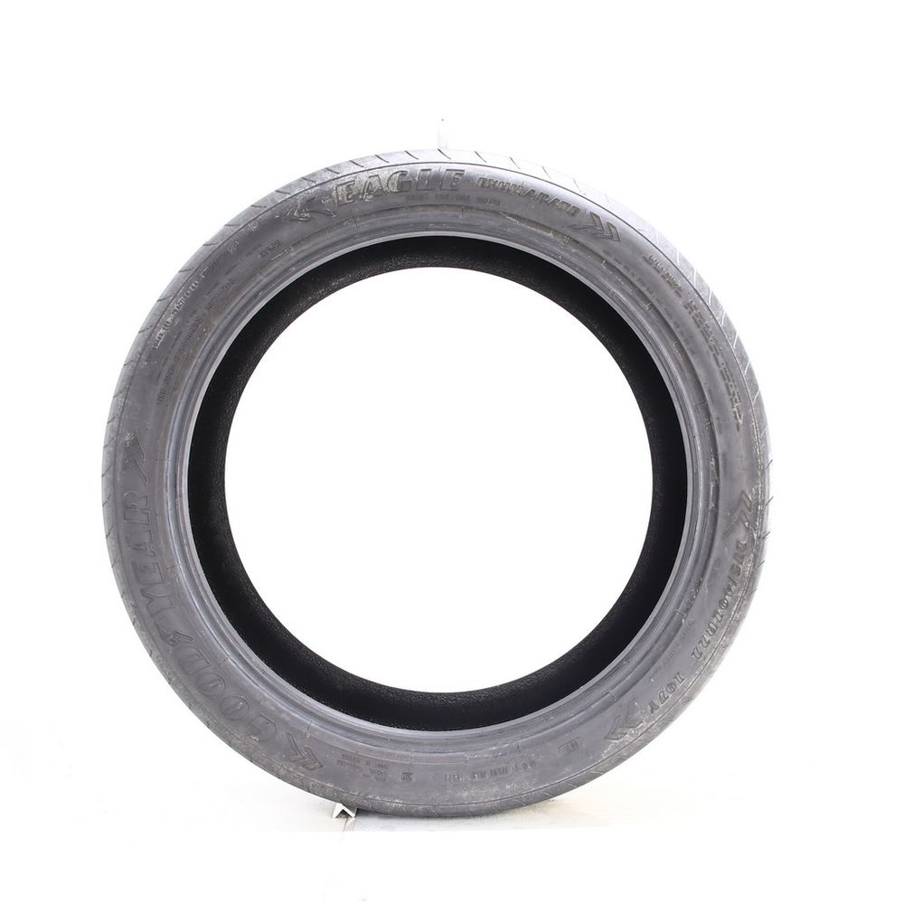 Used 275/40ZR22 Goodyear Eagle Exhilarate 107Y - 9/32 - Image 3