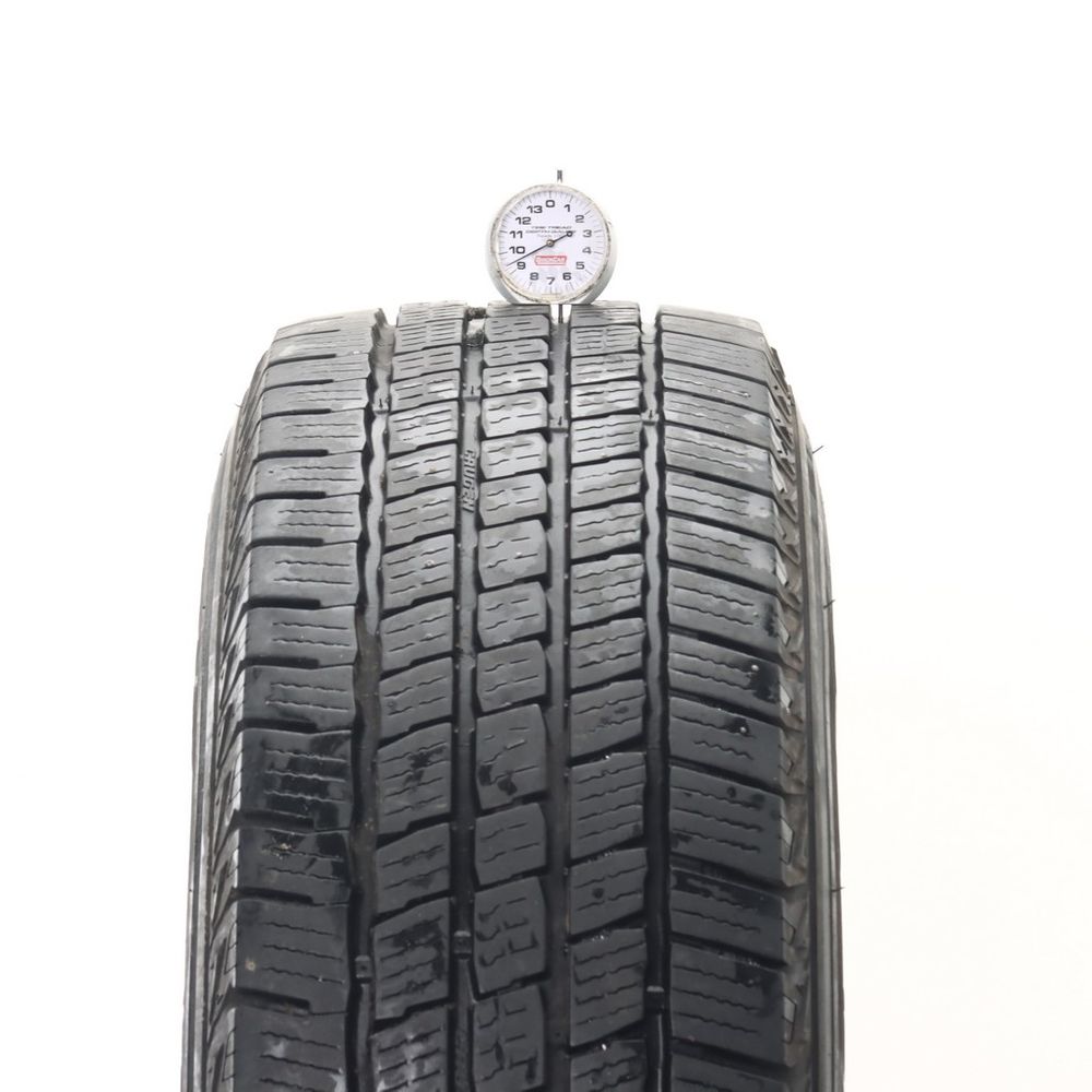 Used LT 245/75R17 Kumho Crugen HT51 121/118S E - 9/32 - Image 2